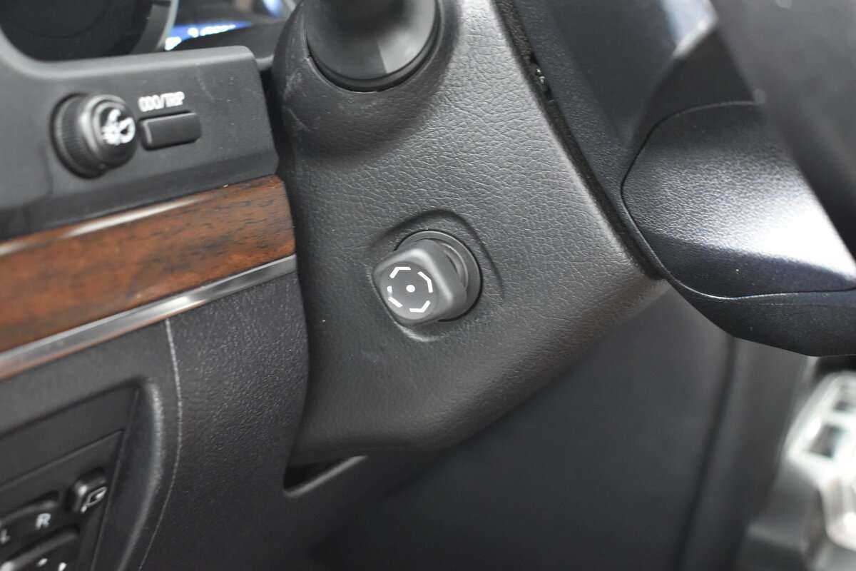 Toyota Land Cruiser, 2016 Фото №12