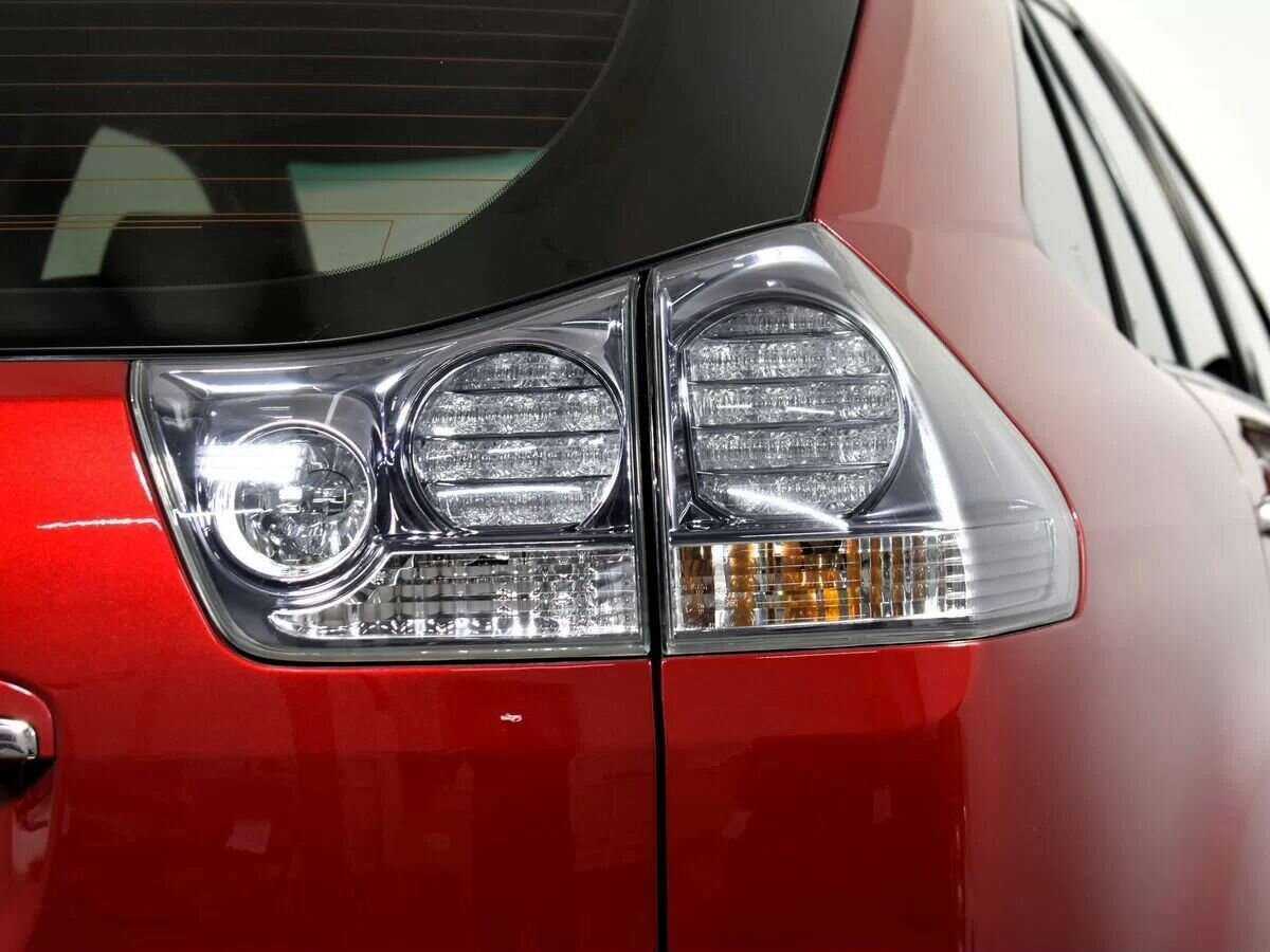 Lexus RX 400h, 2008 Фото №7