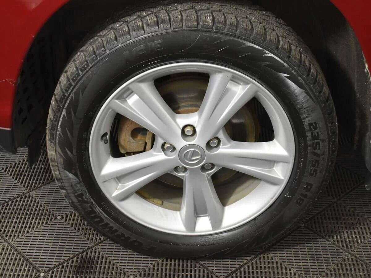 Lexus RX 400h, 2008 Фото №8