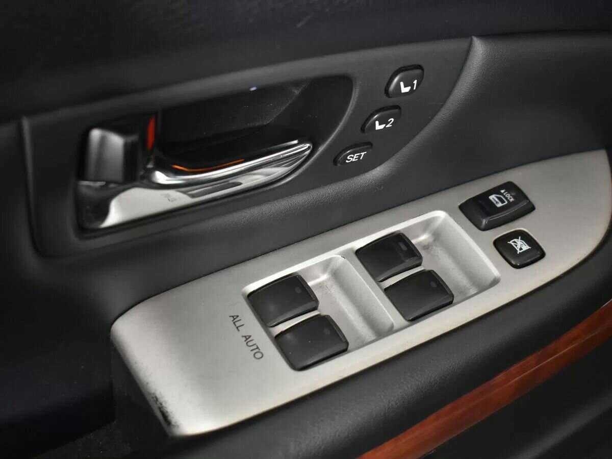 Lexus RX 400h, 2008 Фото №11