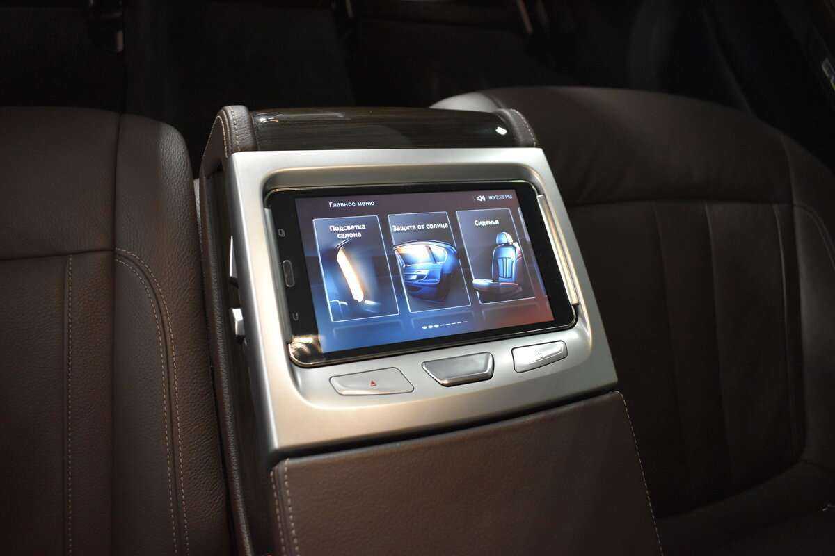 BMW 7 серии Long 730Ld xDrive, 2017 Фото №14