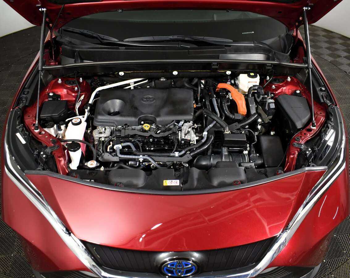 Toyota Venza, 2021 - 31 927 км. | Фото №7