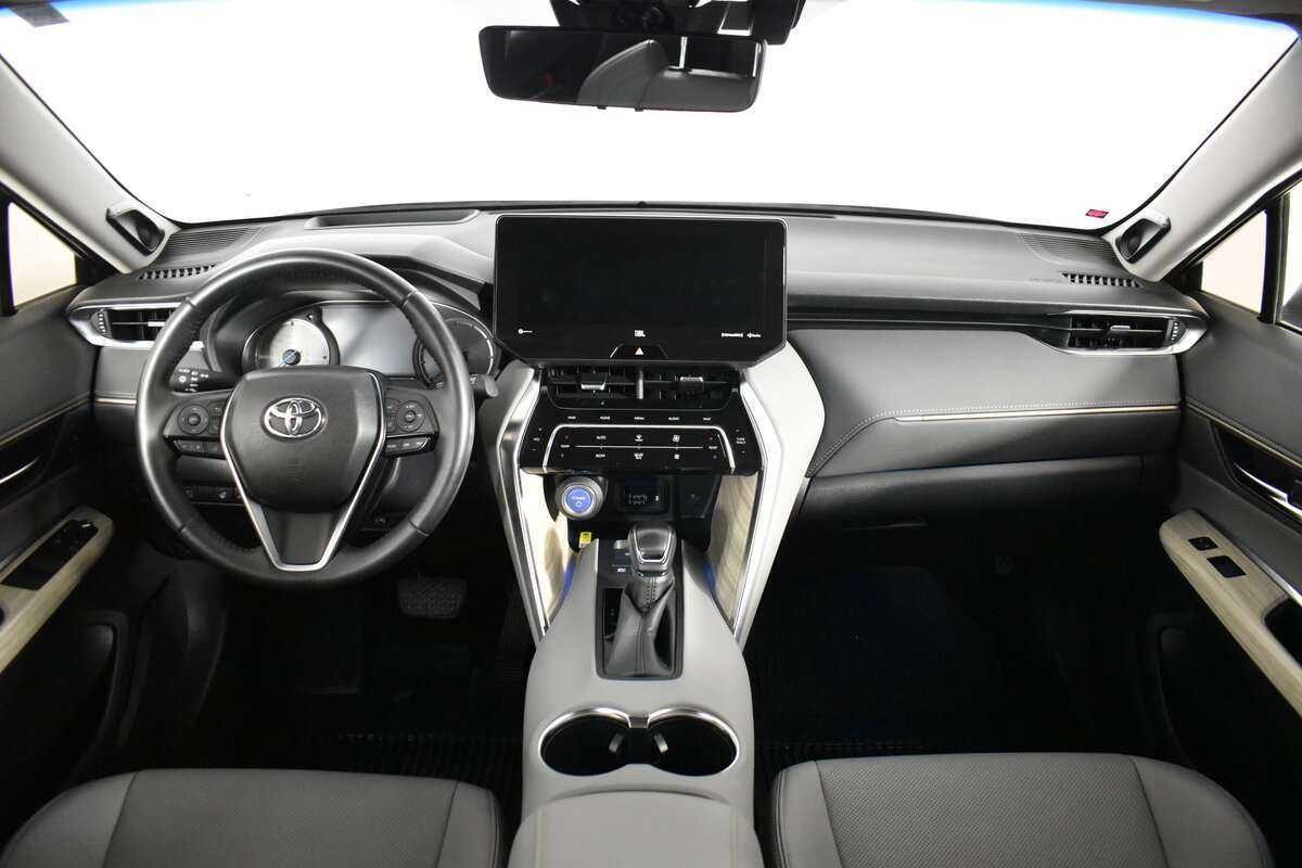 Toyota Venza, 2021 Фото №11