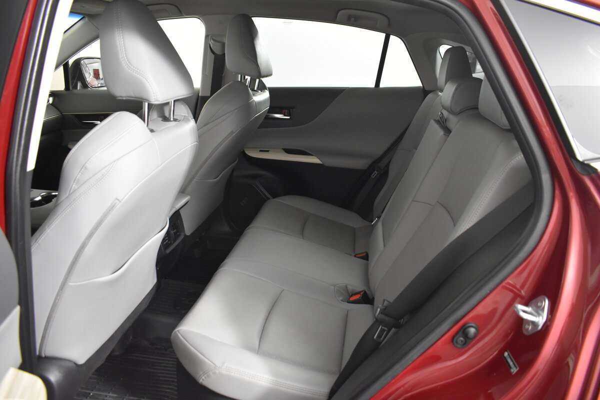 Toyota Venza, 2021 Фото №17