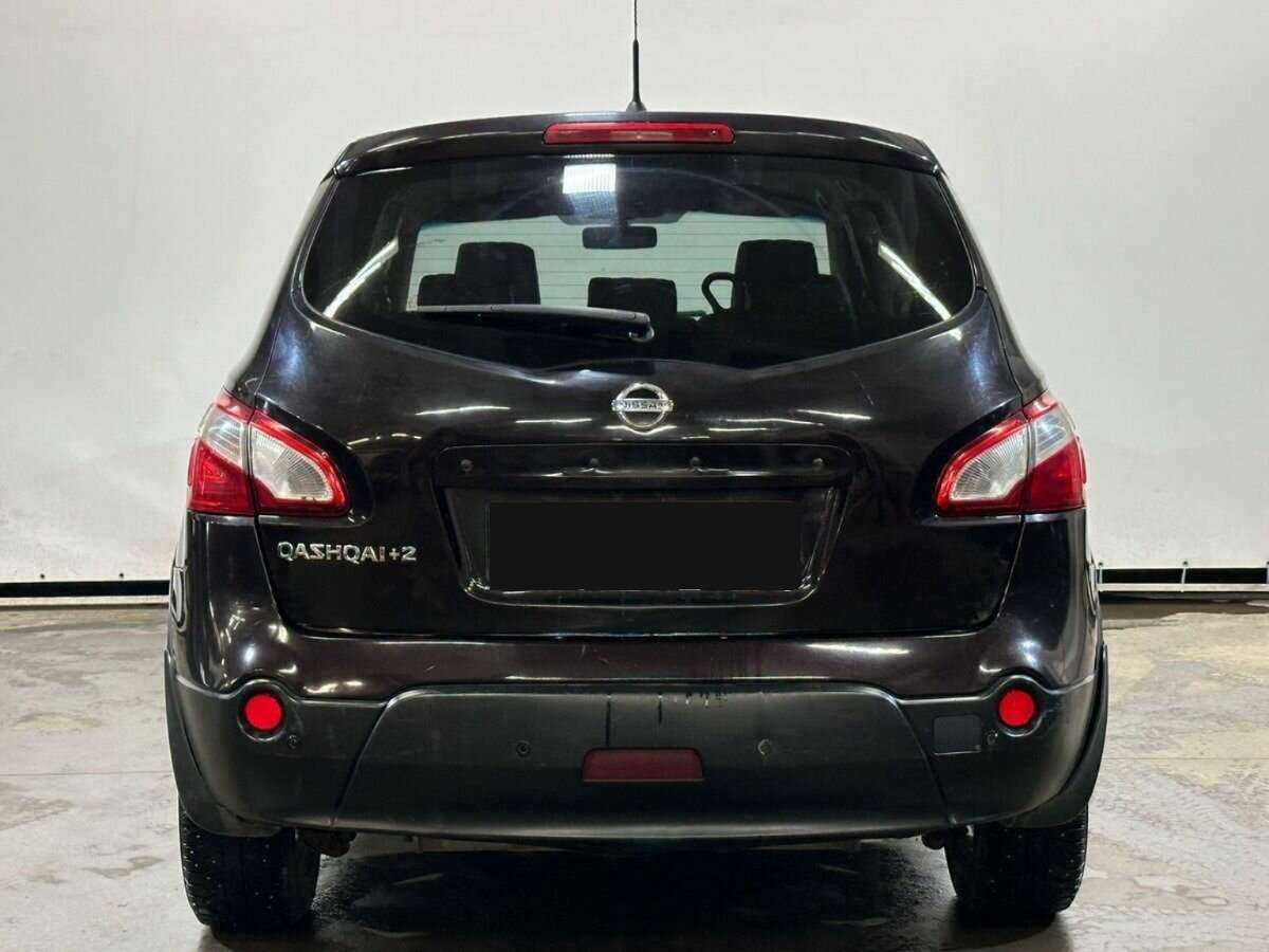 Nissan Qashqai+2, 2012 - 235 692 км. | Фото №6