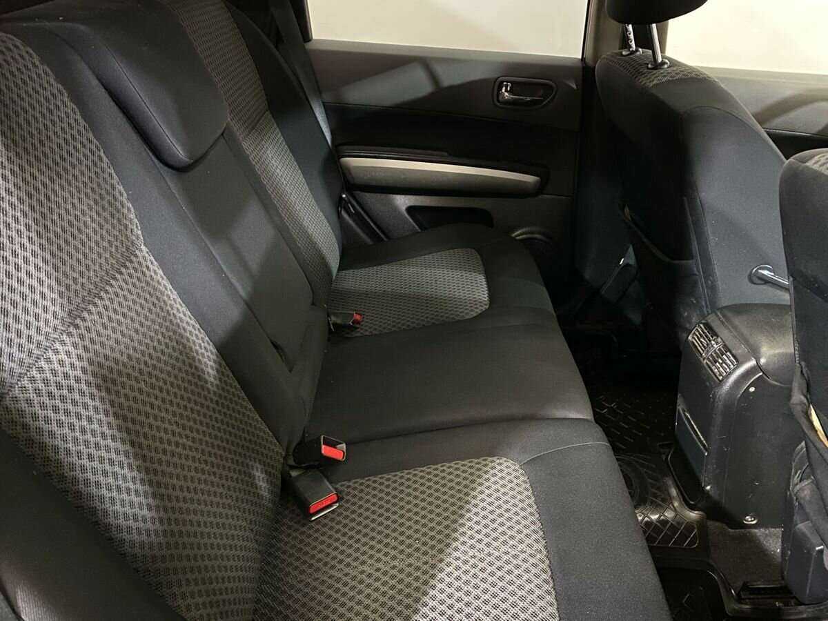 Nissan X-Trail, 2008 Фото №11