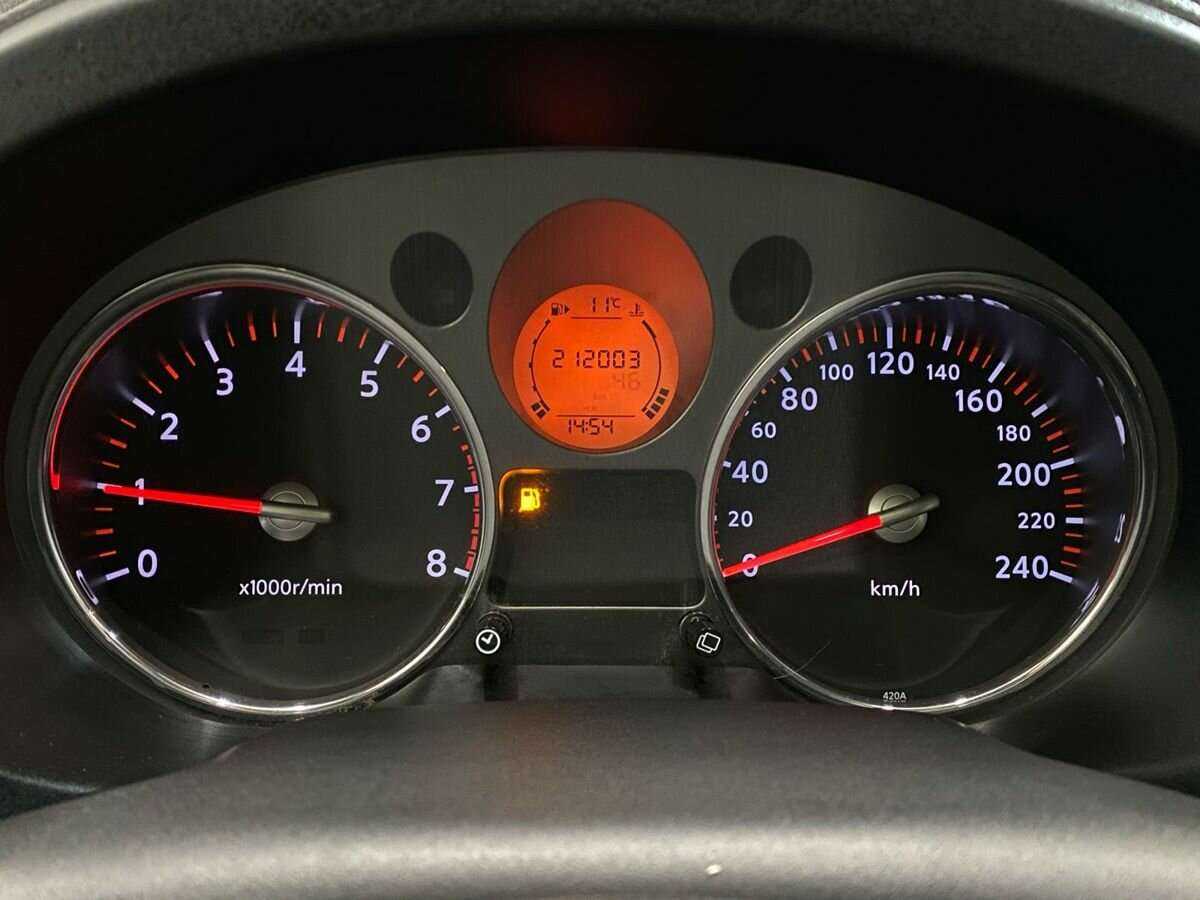 Nissan X-Trail, 2008 Фото №12