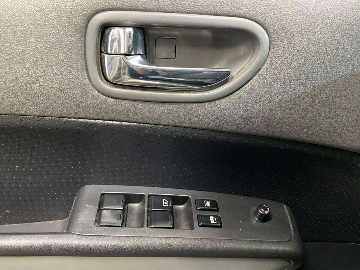 Nissan X-Trail, 2008 Фото №17