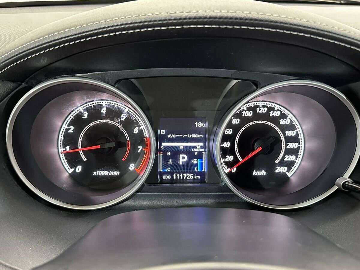 Mitsubishi Outlander, 2010 Фото №12