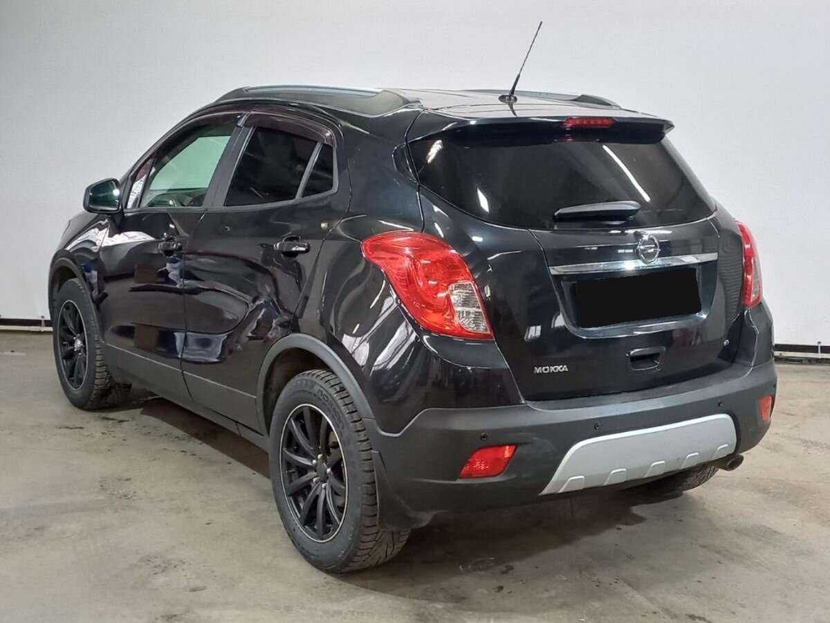 Opel Mokka, 2013 - 108 665 км. | Фото №7