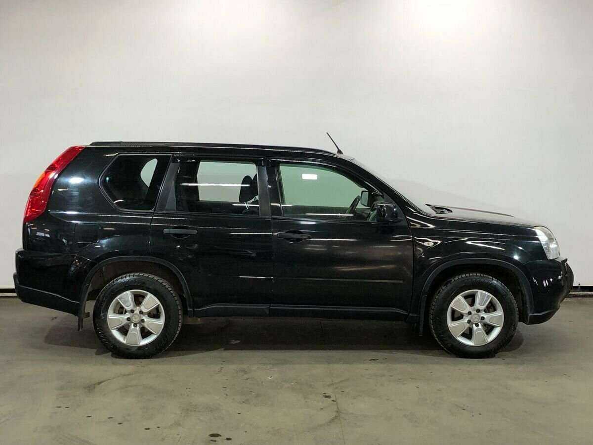 Nissan X-Trail, 2008 - 219 216 км. | Фото №4