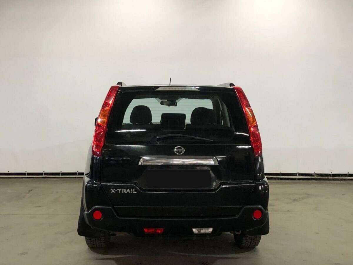 Nissan X-Trail, 2008 - 219 216 км. | Фото №6
