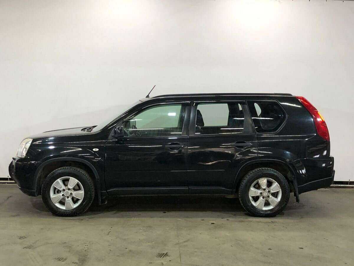 Nissan X-Trail, 2008 - 219 216 км. | Фото №8