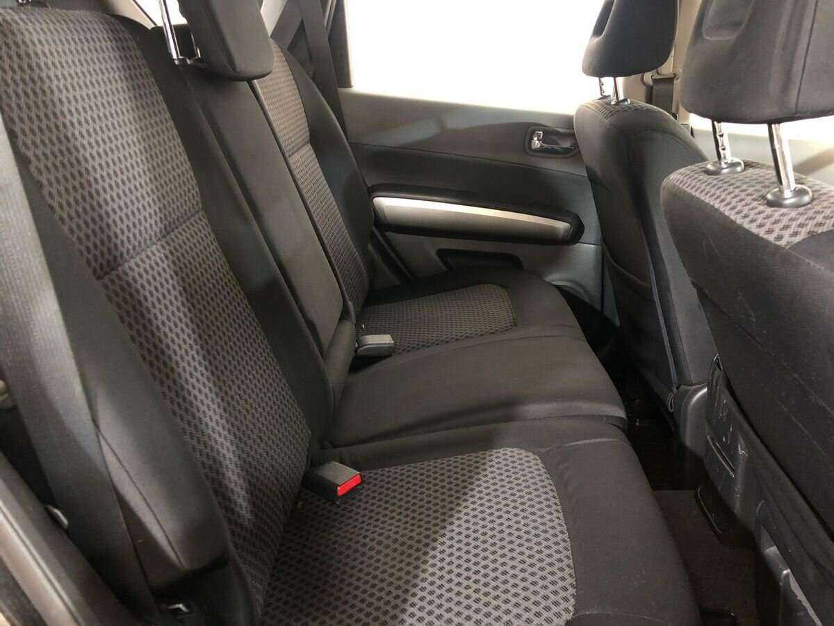 Nissan X-Trail, 2008 Фото №11