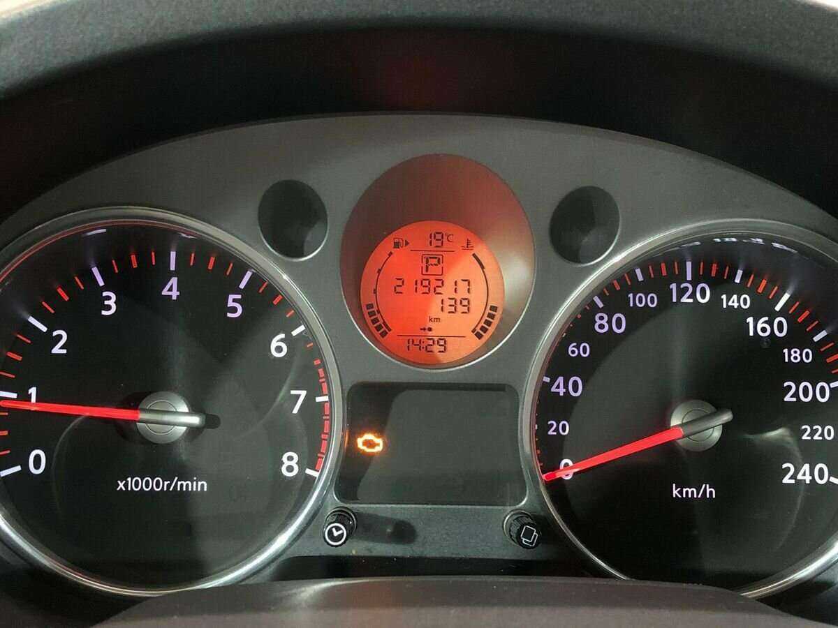 Nissan X-Trail, 2008 Фото №12