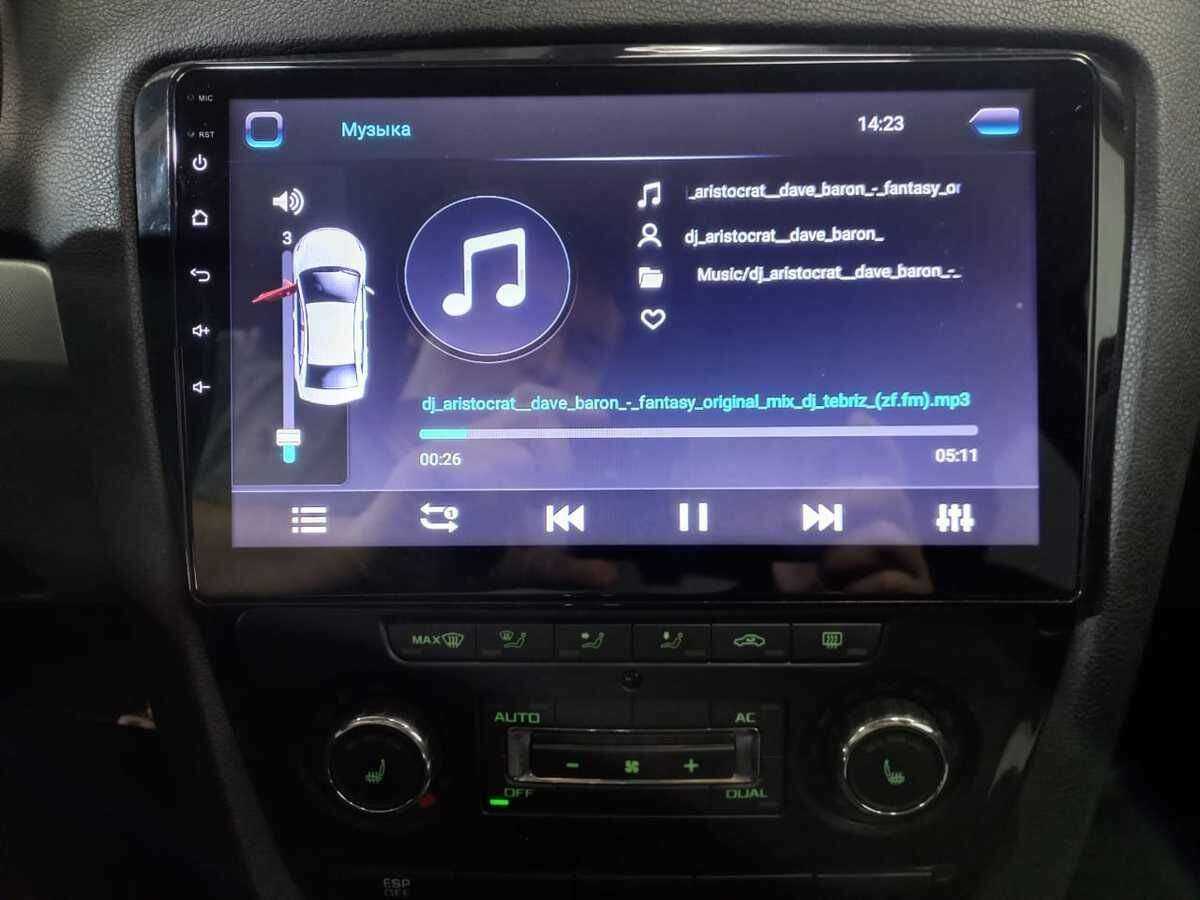 Skoda Octavia, 2009 Фото №13