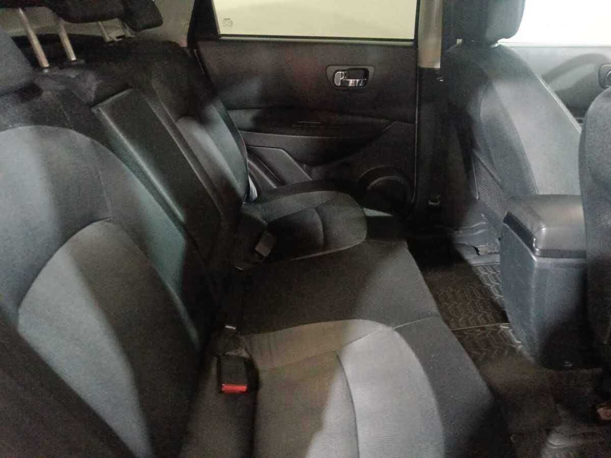 Nissan Qashqai, 2010 Фото №11
