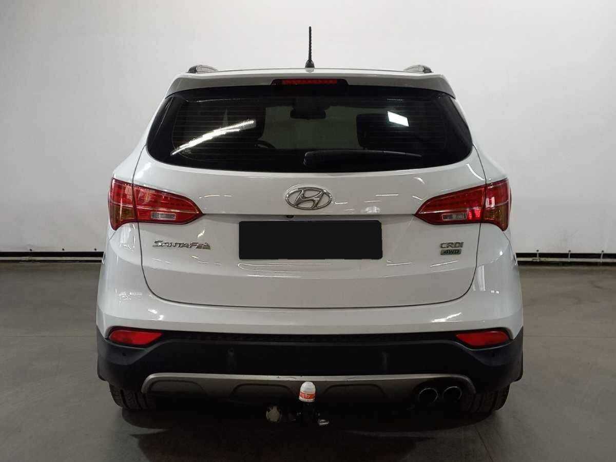 Hyundai Santa Fe, 2013 - 123 315 км. | Фото №6