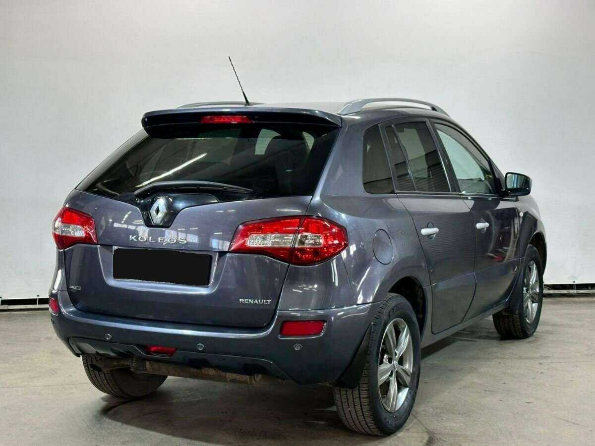 Renault Koleos, 2011 - 142 991 км. | Фото №5