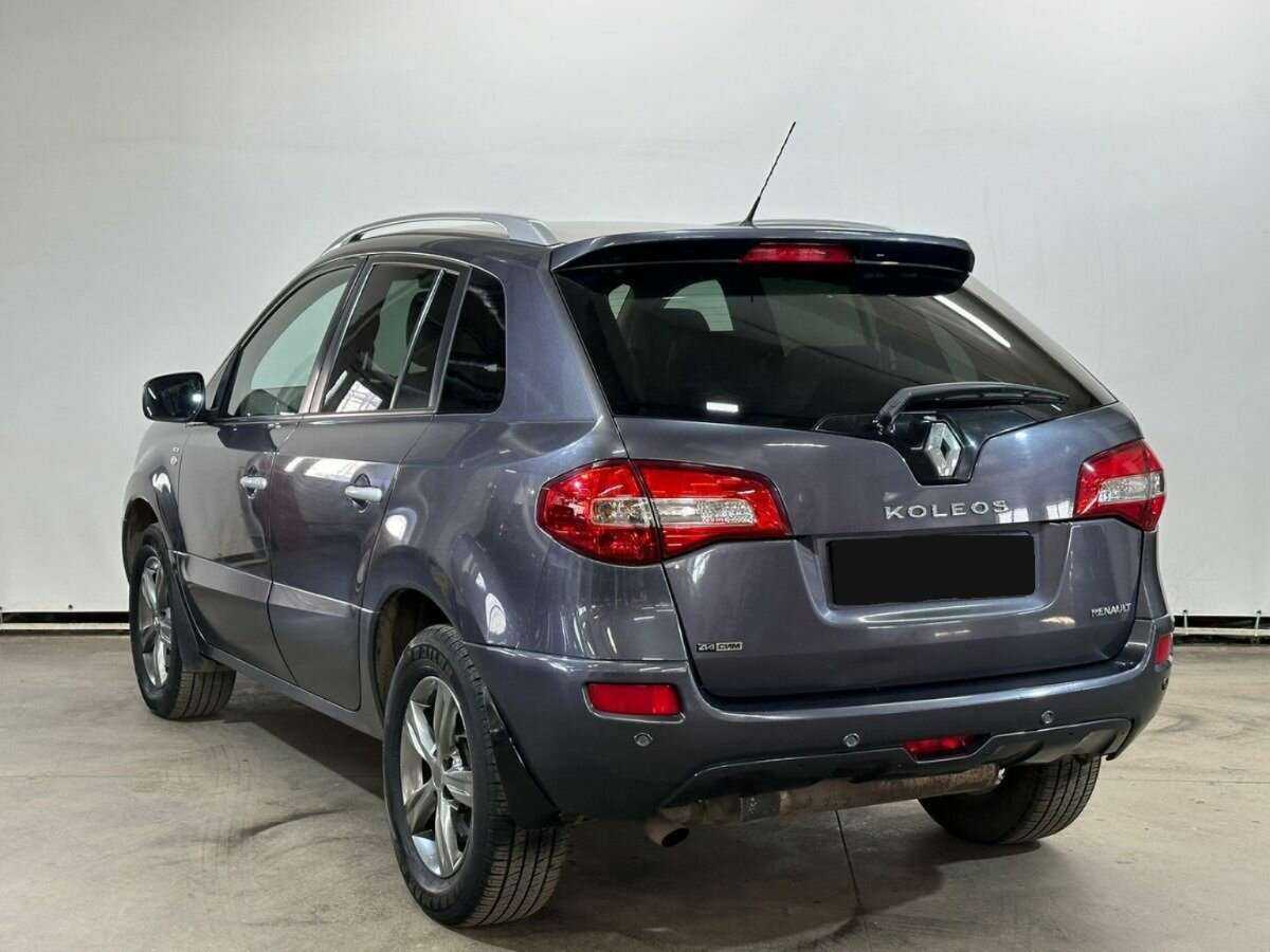 Renault Koleos, 2011 - 142 991 км. | Фото №7