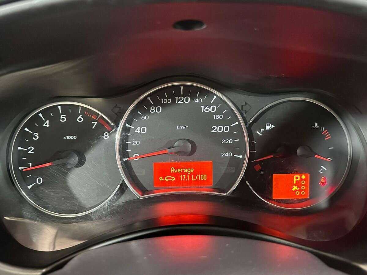 Renault Koleos, 2011 Фото №11