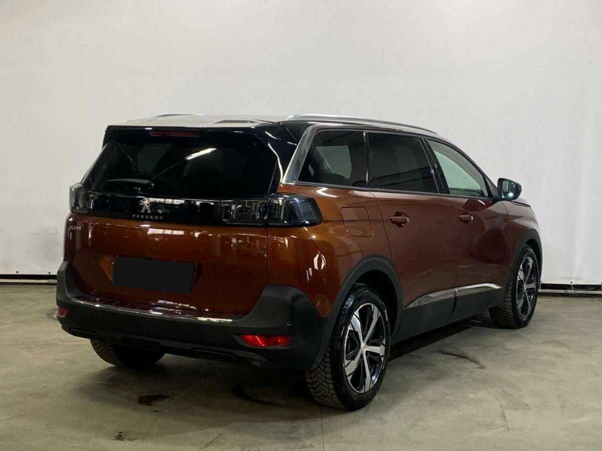 Peugeot 5008, 2021 - 44 039 км. | Фото №5