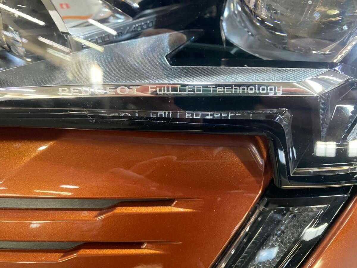 Peugeot 5008, 2021 Фото №24