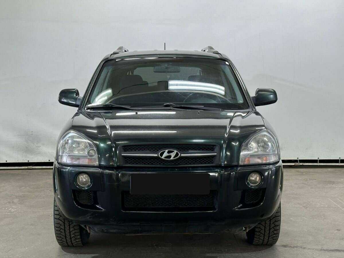 Hyundai Tucson, 2007 - 190 800 км. | Фото №2