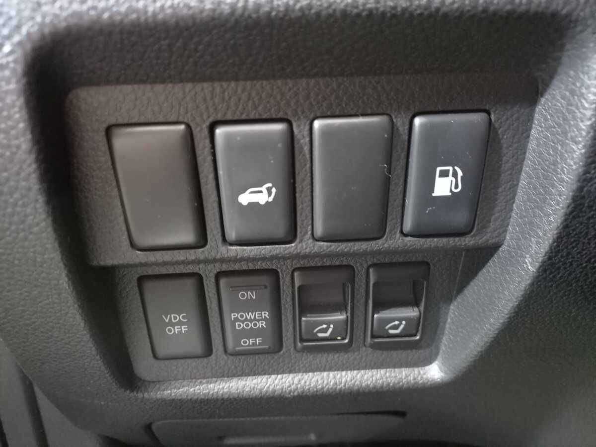 Nissan Murano, 2008 Фото №16