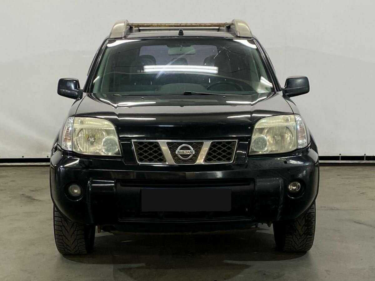 Nissan X-Trail, 2004 - 336 941 км. | Фото №2