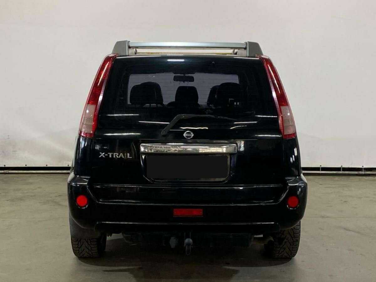 Nissan X-Trail, 2004 - 336 941 км. | Фото №6