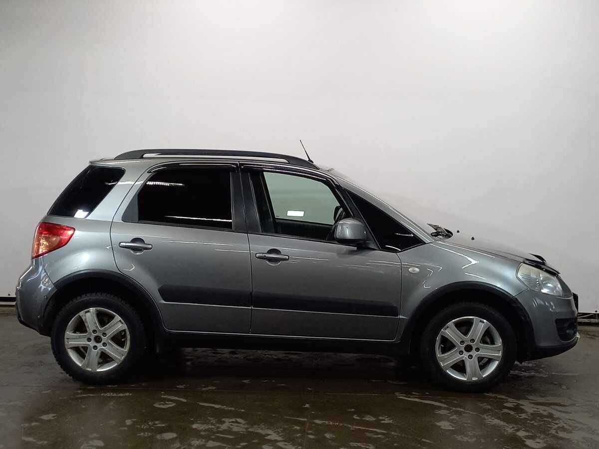 Suzuki SX4, 2010 - 202 770 км. | Фото №6