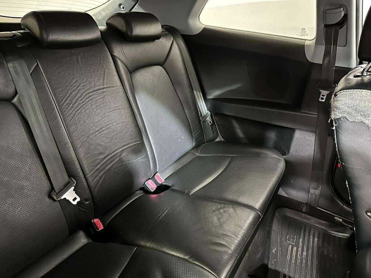 Kia Ceed, 2008 Фото №11