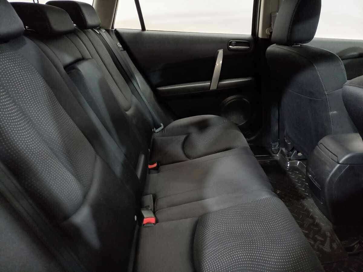 Mazda 6, 2008 Фото №11