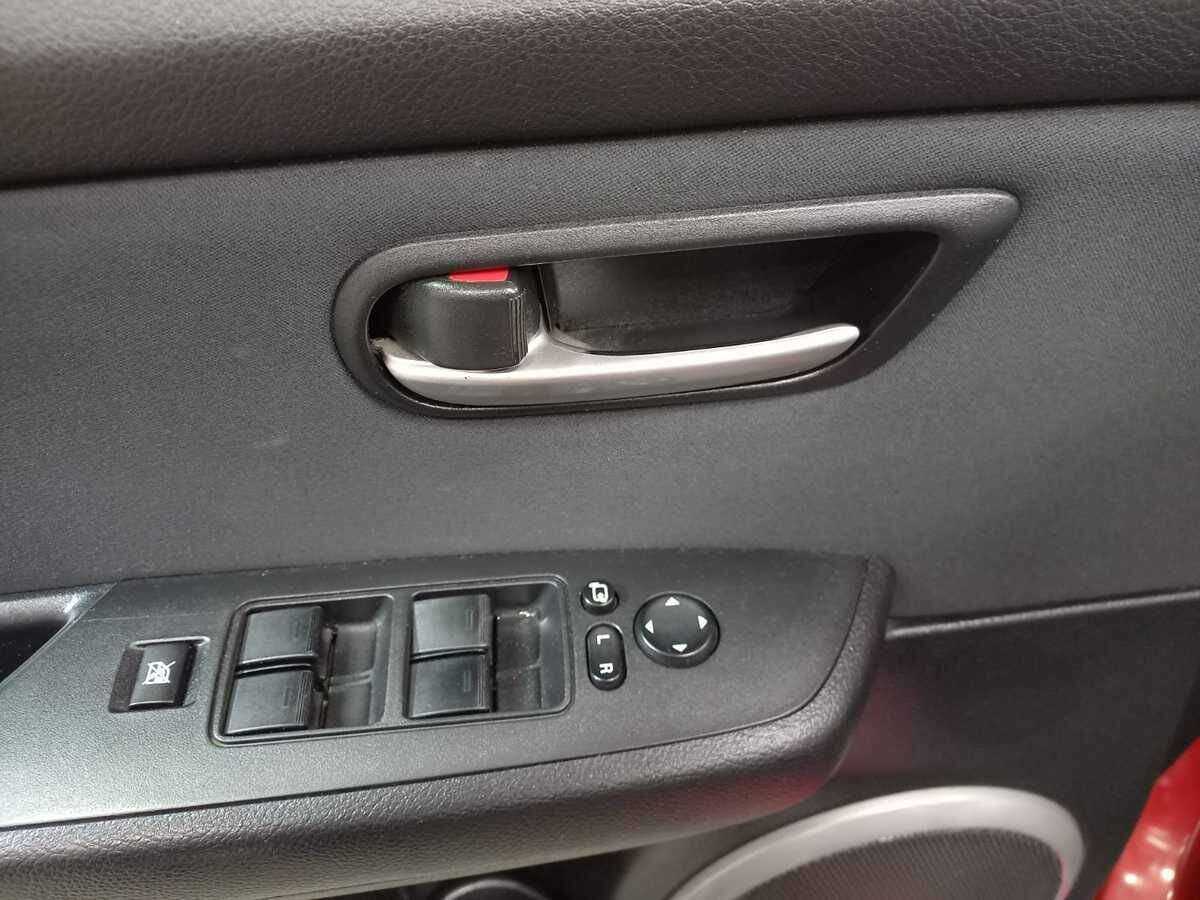 Mazda 6, 2008 Фото №15