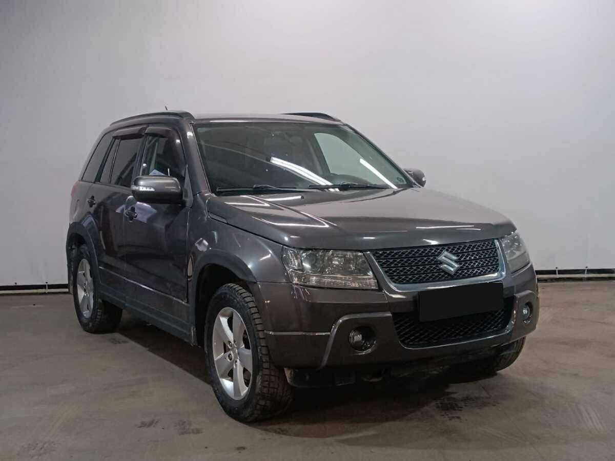Suzuki Grand Vitara, 2008 - 177 291 км. | Фото №3