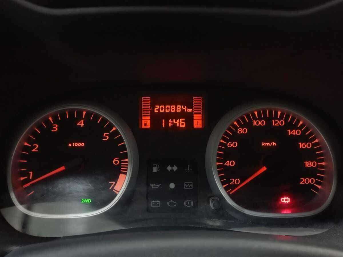 Renault Duster, 2014 Фото №12