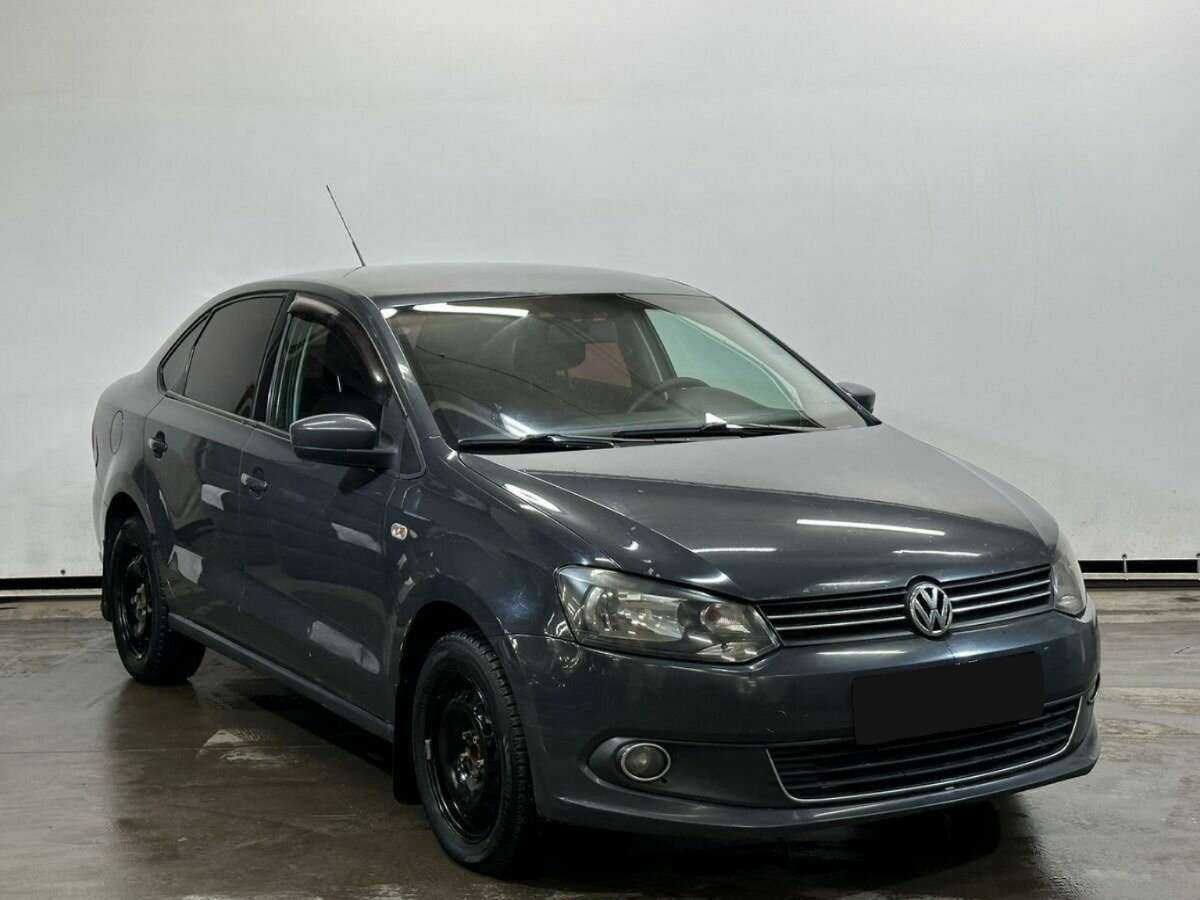 Volkswagen Polo, 2011 - 168 478 км. | Фото №3