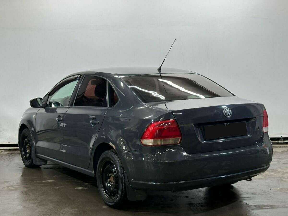 Volkswagen Polo, 2011 - 168 478 км. | Фото №7