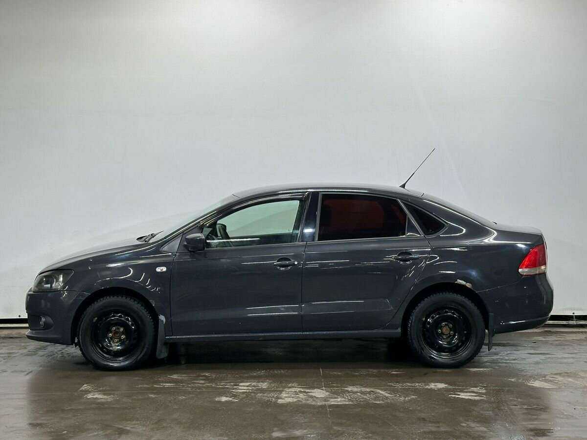 Volkswagen Polo, 2011 - 168 478 км. | Фото №8