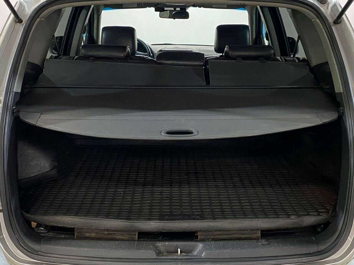 Hyundai Santa Fe, 2008 Фото №19