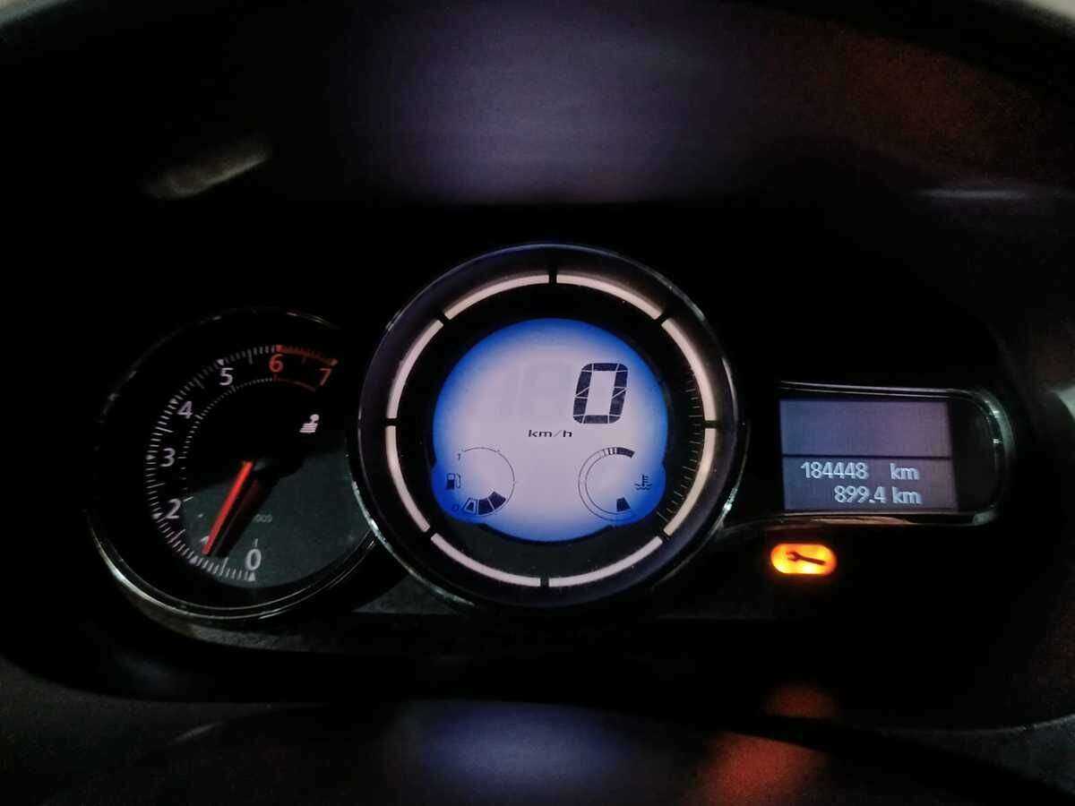 Renault Fluence, 2016 Фото №12