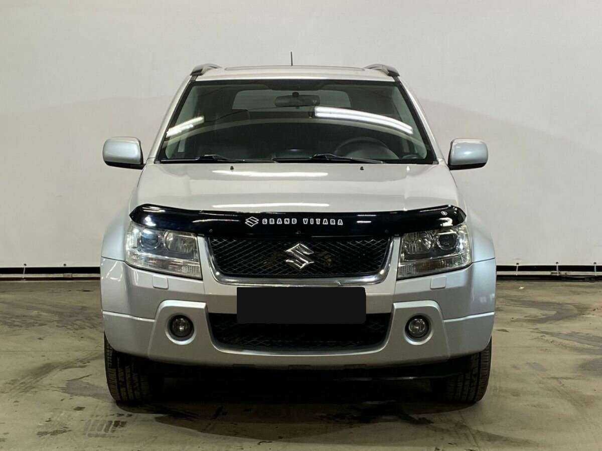 Suzuki Grand Vitara, 2006 - 169 682 км. | Фото №2