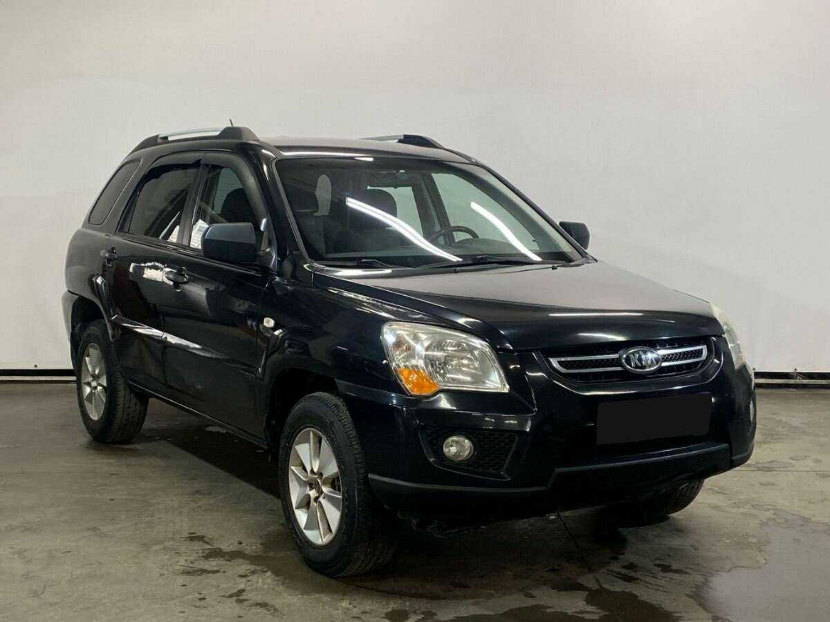 Kia Sportage, 2009 - 186 056 км. | Фото №3