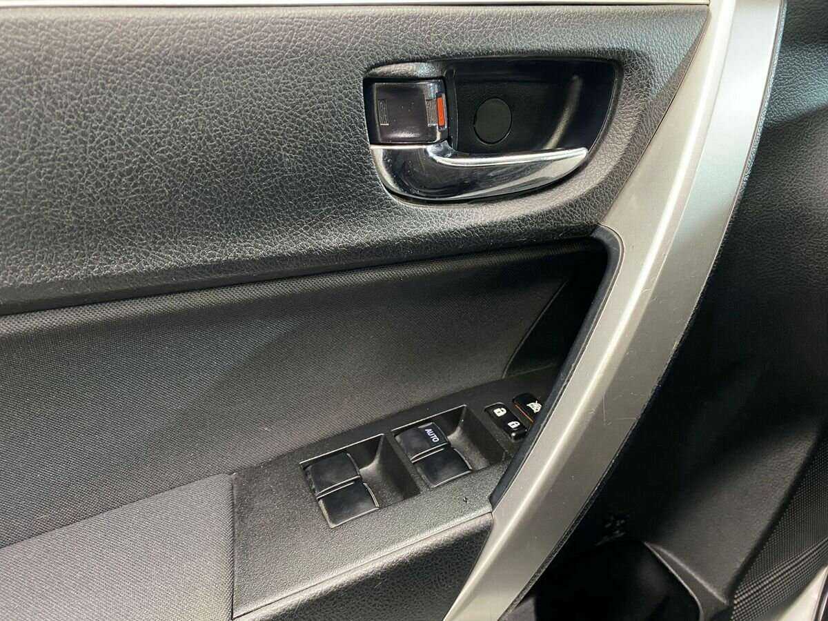 Toyota Corolla, 2014 Фото №16