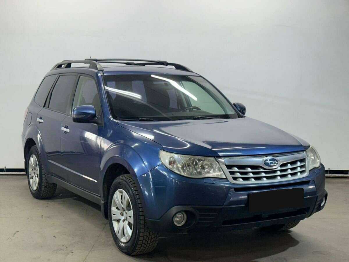 Subaru Forester, 2011 - 214 579 км. | Фото №3