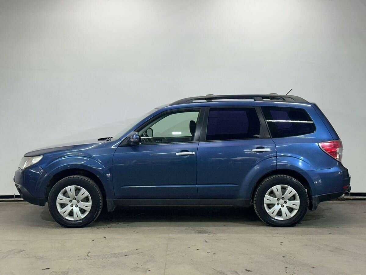 Subaru Forester, 2011 - 214 579 км. | Фото №8