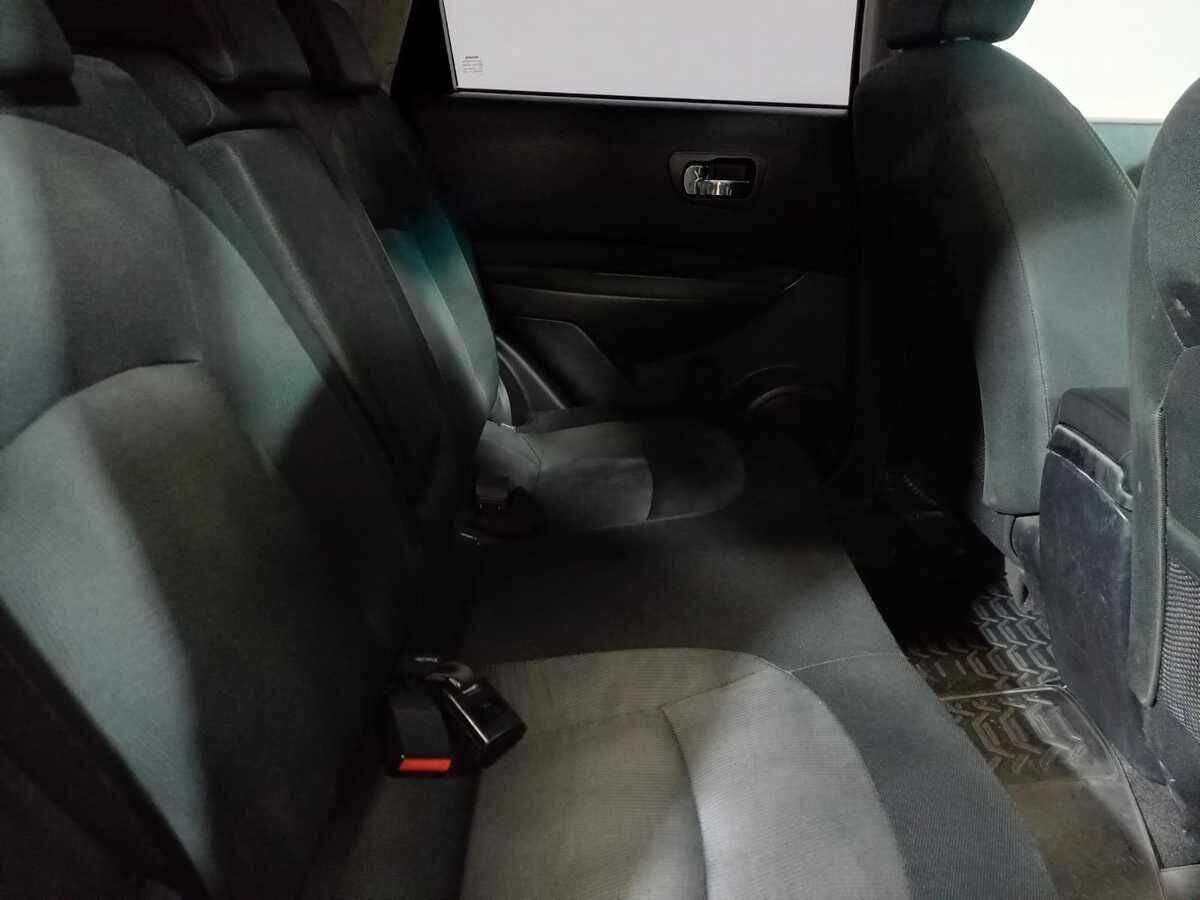 Nissan Qashqai, 2010 Фото №11