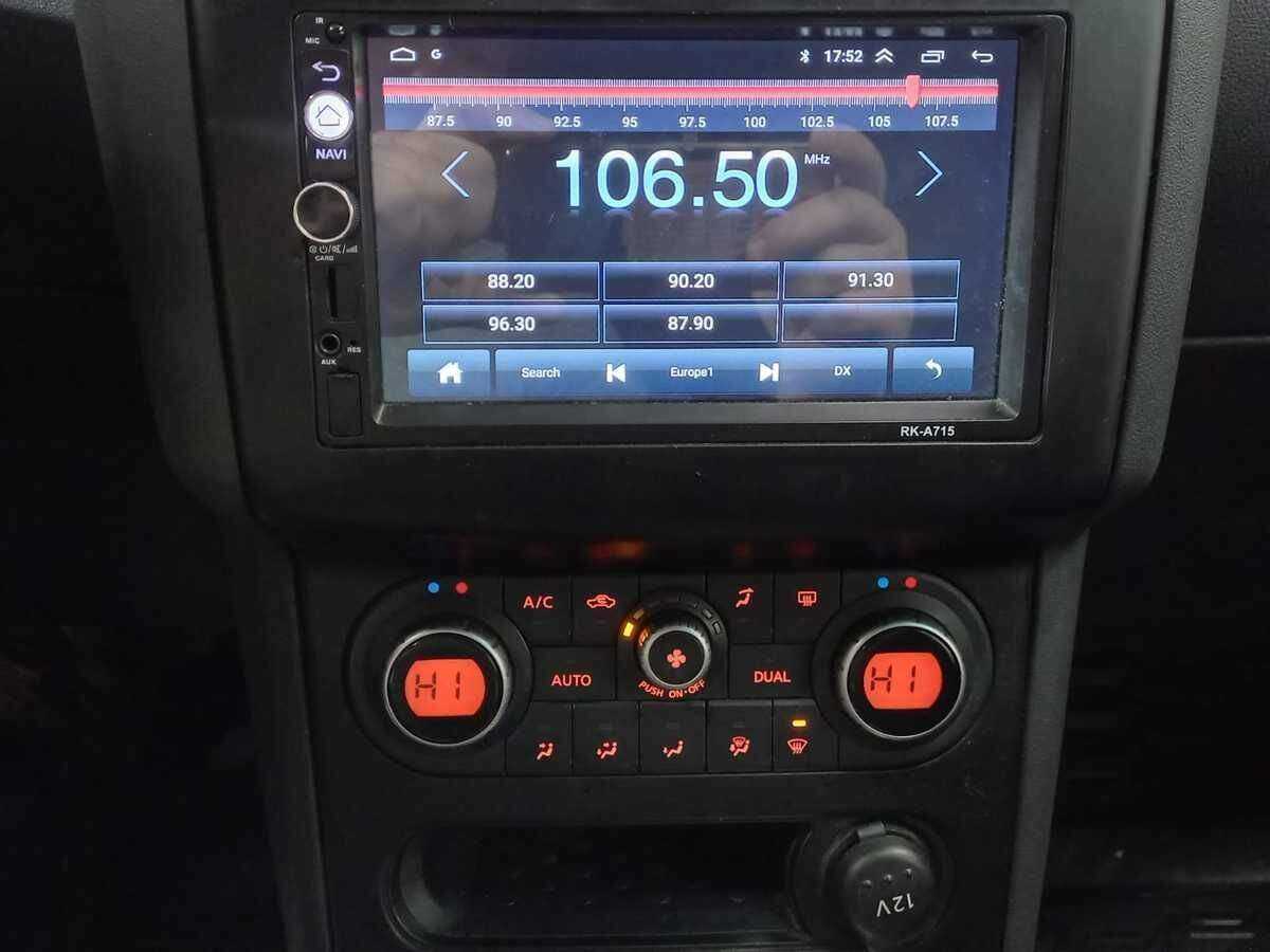 Nissan Qashqai, 2010 Фото №14