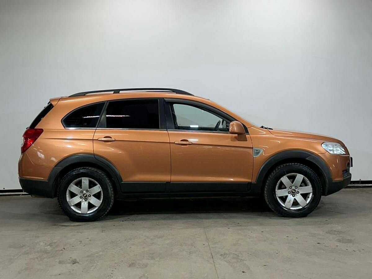 Chevrolet Captiva, 2007 - 223 175 км. | Фото №4
